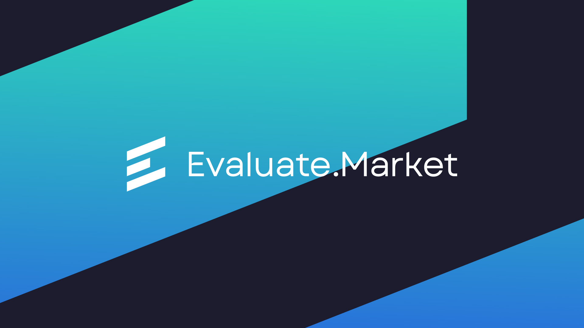 Evaluate Market Banner Image