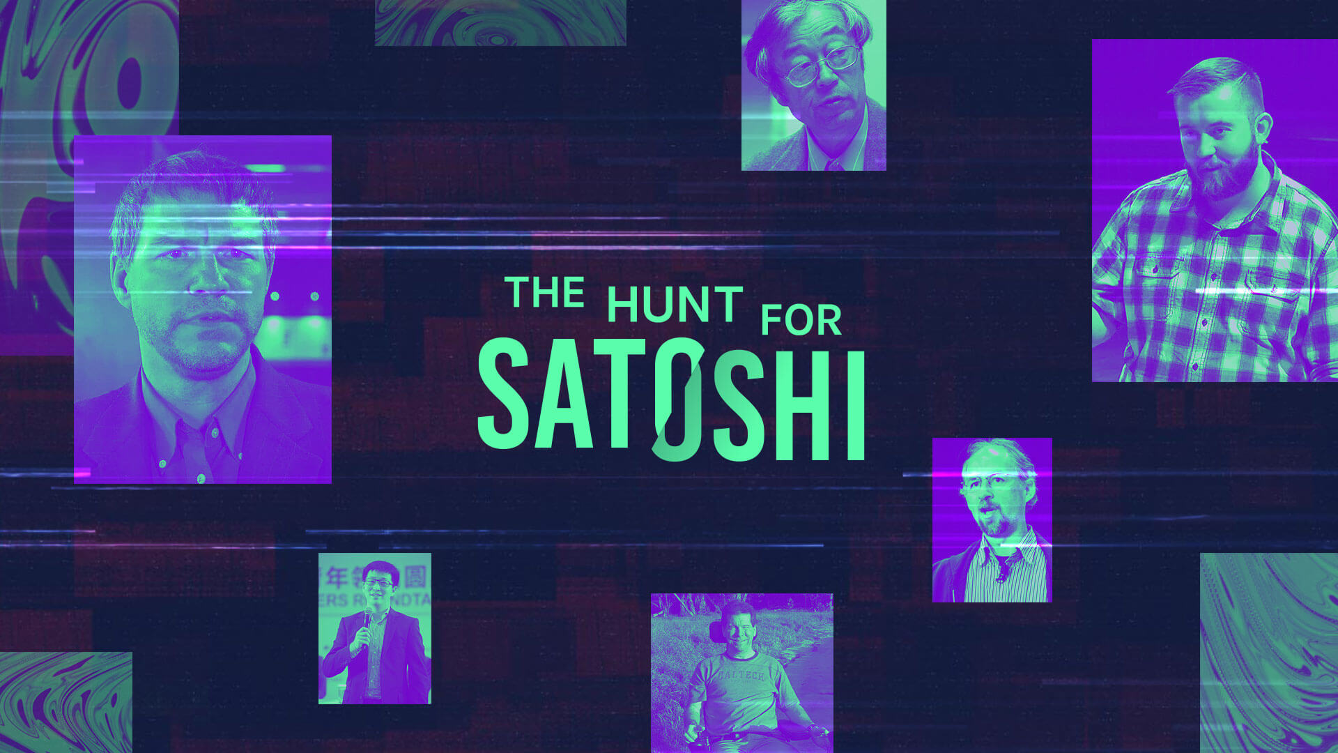 Cast your vote in The Hunt for Satoshi Image